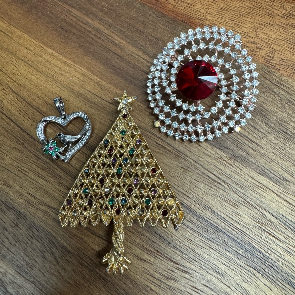 Elegant Gold and Silver Jewelry Bundle